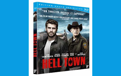 Gagnez des DVD du film "Hell town"