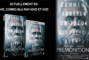 Gagnez 2 DVD du film "Prémonitions"
