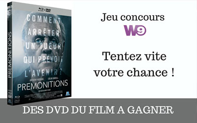 Gagnez 10 DVD du film "Prémonitions"