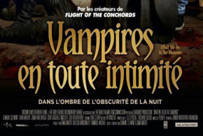 Gagnez des DVD du film "Vampires en toute intimité"