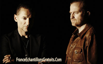 Gagnez Des albums CD "Angels & Ghosts" de Dave Gahan & Soulsavers