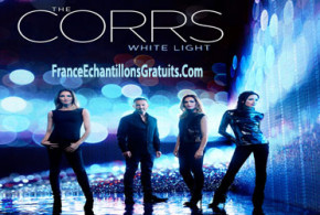 Gagnez Des albums CD "White Light" du groupe The Corrs