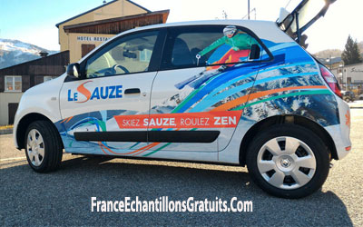 Gagnez Une voiture Twingo neuve