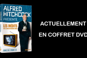Gagnez 3 coffrets DVD "Alfred hitchcock présente : les inédits"