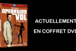 Gagnez 3 coffrets DVD de la série "Opération vol - saison 2"