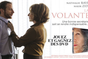 Gagnez des DVD du film "La volante"