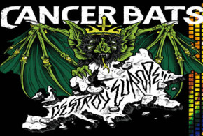 Gagnez des invitations pour le concert de Cancert Bats