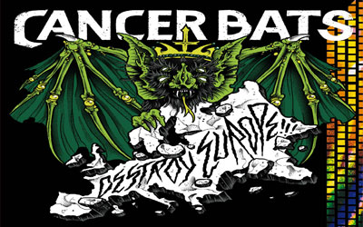 Gagnez des invitations pour le concert de Cancert Bats