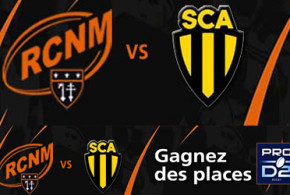 Gagnez des invitations pour le match Narbonne / Albi