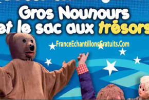 Gagnez des invitations pour le spectacle jeunesse "Bonne nuit les petits"