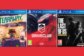 Gagnez des jeux PS4