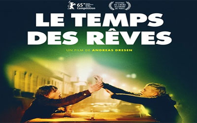 Gagnez des places de cinéma pour le film "Le temps des rêves"