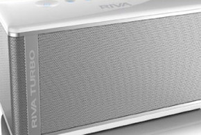 Gagnez une enceinte Riva Turbo X blanche