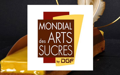 Gagnez des invitations VIP pour le "Mondial des Arts Sucrés 2016"