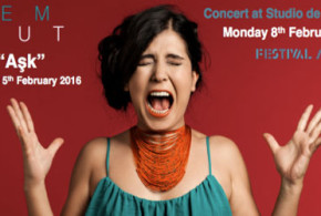 Gagnez des invitations pour le concert d'Ozlem Bulut