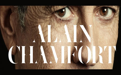 Gagnez des invitations pour le concert d'Alain Chamfort