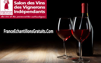 Gagnez des invitations pour le salon des vins des vignerons