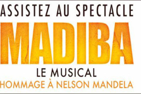 Gagnez des invitations pour le spectacle musical "Madiba"