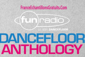 Gagnez la compilation "Dancefloor Anthology"