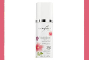 Gagnez la crème visage Hydraflore