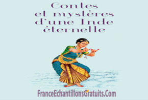 Gagnez des livres "Contes et mystères d'une Inde éternelle"