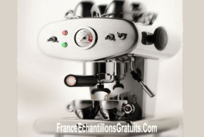 Gagnez machines a expresso X1 de Illy