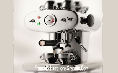 Gagnez machines a expresso X1 de Illy