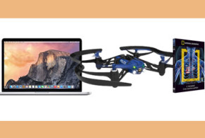 Gagnez un ordinateur portable MacBook Pro Retina