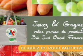 Gagnez 5 paniers gourmand