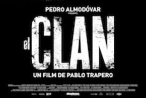 Gagnez des places de cinéma pour le film "El Clan"