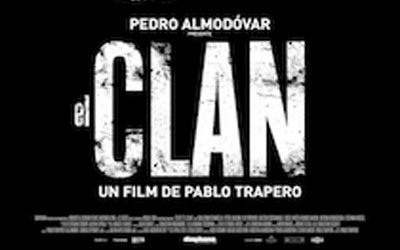 Gagnez des places de cinéma pour le film "El Clan"