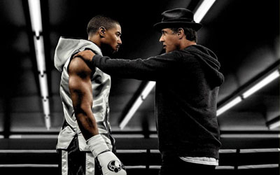 Gagnez des places de cinéma pour le film "Creed"