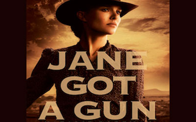 Gagnez des places de cinéma pour le film "Jane got a gun"