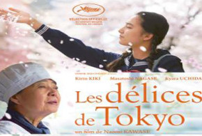 Gagnez des places pour le film "Les délices de Tokyo"