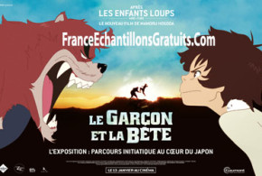 Gagnez des places pour le film "Le Garçon et La Bête"