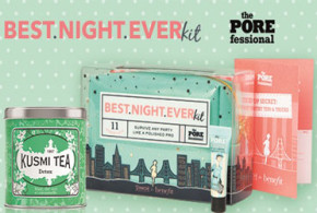 Gagnez un kit de produits de soins Benefit