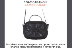 Gagnez un sac à main Jamin Puech