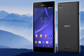 Gagnez un smartphone Sony Xperia T3