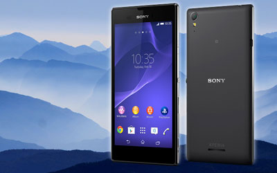 Gagnez un smartphone Sony Xperia T3