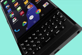 Gagnez 3 smartphones Blackberry