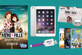 Gagnez une tablette iPad mini, des vanity, des DVD