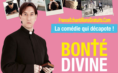 Gagnez un DVD du film "Bonté Divine"