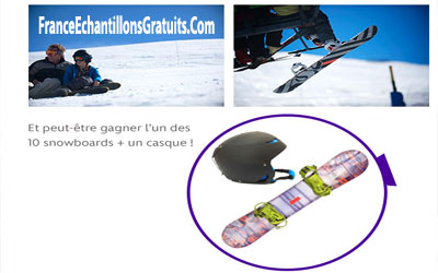 Gagnez un séjour au ski pour 2 à Saint Lary Soulan