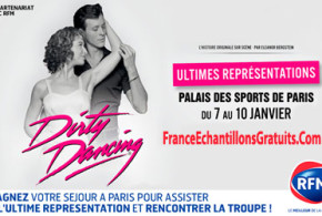 Gagnez un sejour pour 2 a Paris