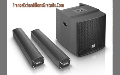 Gagnez un système de sonorisation LD Systems MAUI 5