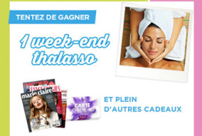 Gagnez un week-end thalasso