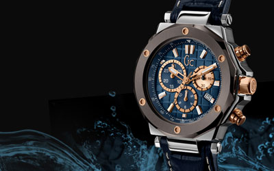 Gagnez une montre GC Watches