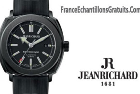 Gagnez une montre Jeanrichard