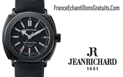 Gagnez une montre Jeanrichard