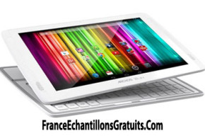 Gagnez une tablette Archos